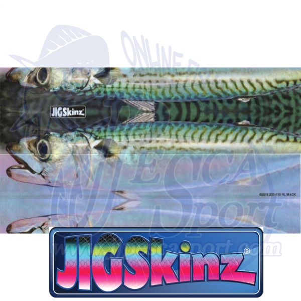 JIGSKINZ COVER LURES