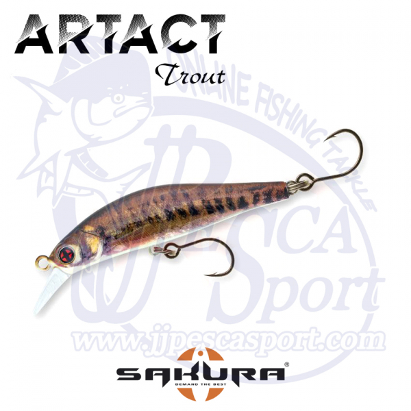 SAKURA ARTACT TROUT