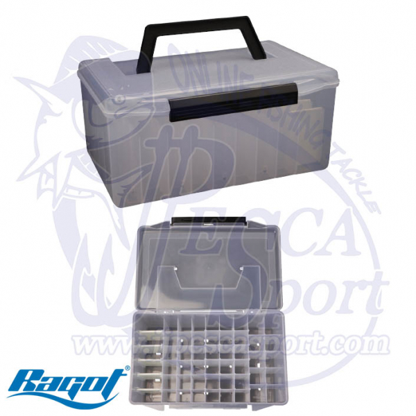 RAGOT CAJA SQUID JIG