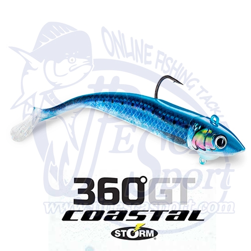 STORM 360º GT COASTAL BISCAY MINNOW