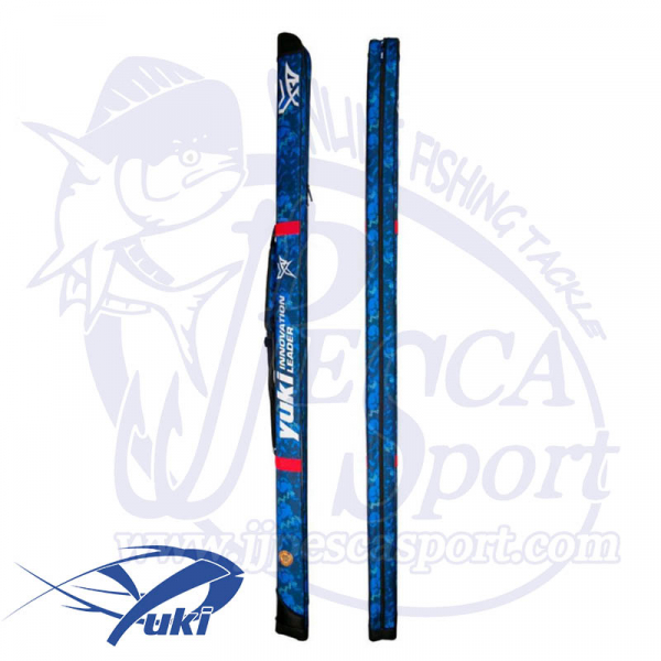 YUKI FUNDA Rod Bag Exy Jigging
