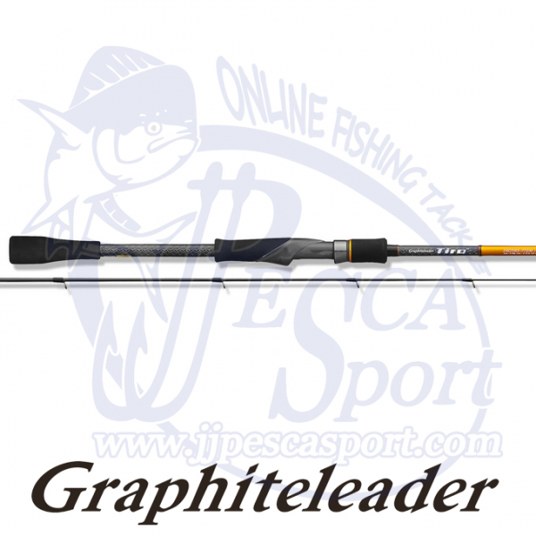 GRAPHITELEADER TIRO 2024