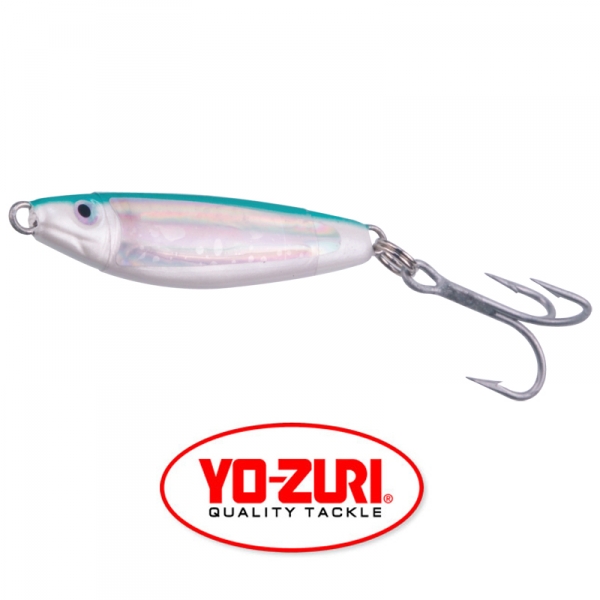 YO-ZURI METALLIC SARDINE