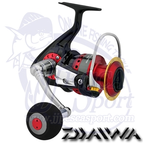 Daiwa Seagate Fishing Reel