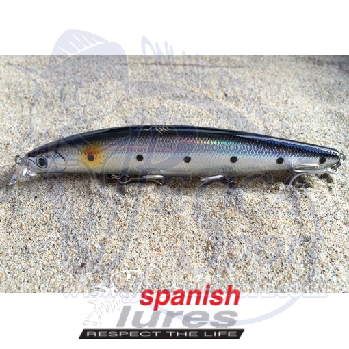 SPANISH LURES MESIAS