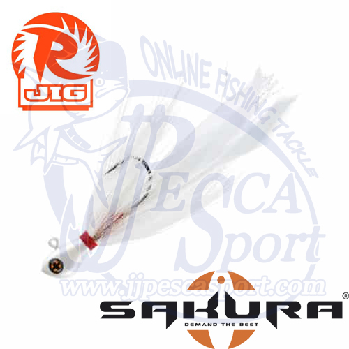 SAKURA R JIG BUCKTAIL