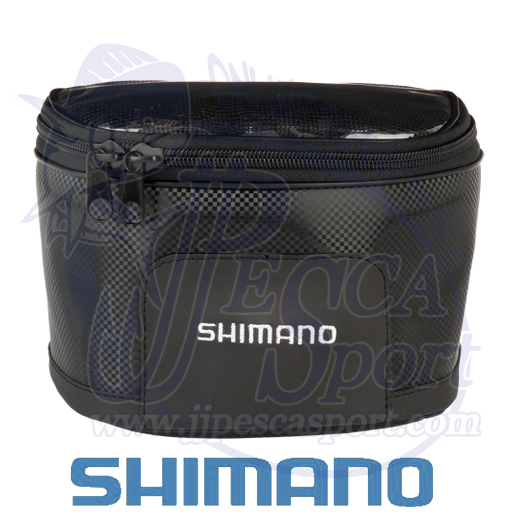 SHIMANO FUNDA PORTACARRETES 