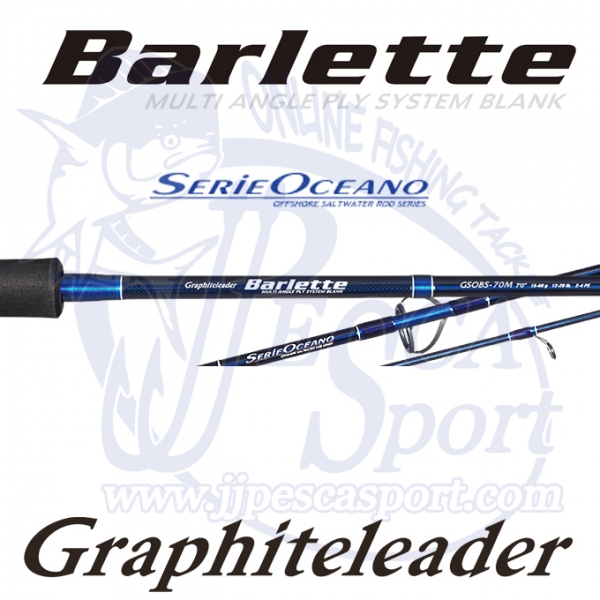 GRAPHITELEADER OCEANO BARLETTE