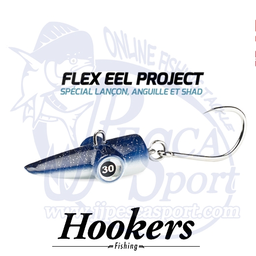 HOOKERS FLEX EEL PROJECT