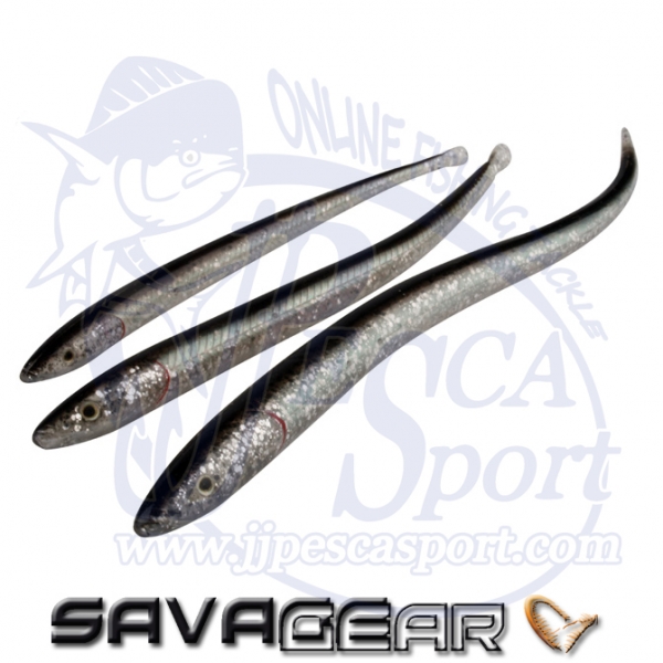 SAVAGEAR LB SANDEEL SLUG