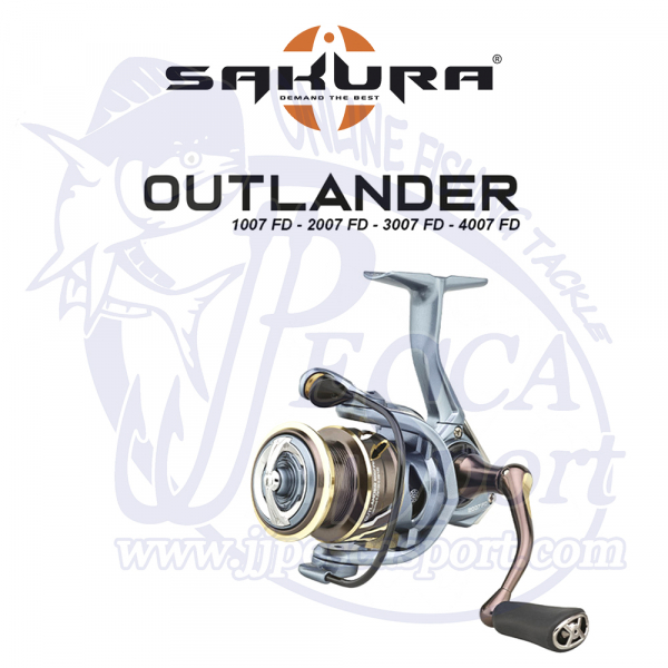 SAKURA OUTLANDER