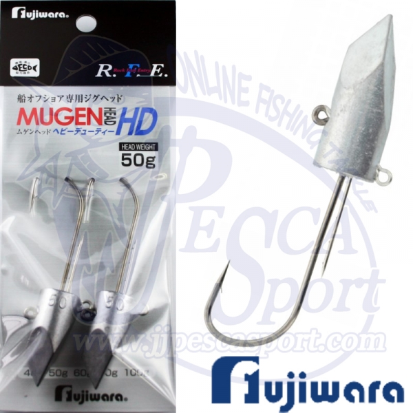 FUJIWARA MUGEN HEAD HD