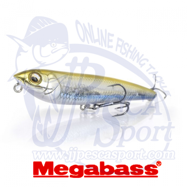 MEGABASS DOG-X S