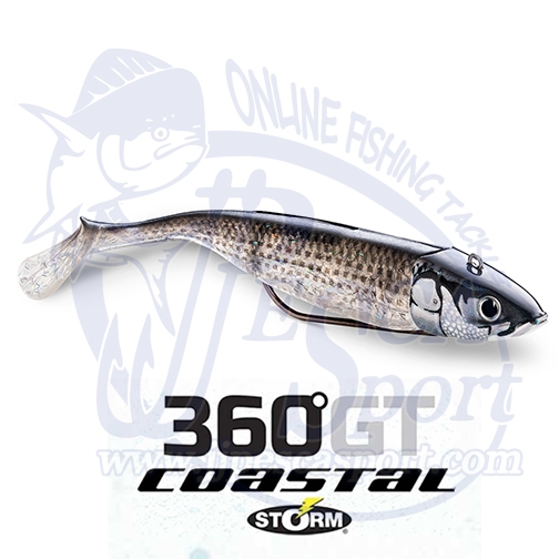 STORM 360º GT COASTAL BISCAY SHAD