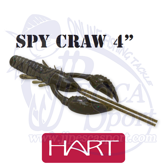 HART SPY CRAW 4”