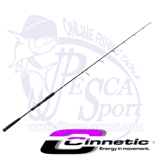 CINNETIC 8412 CINERGY CLASSIC JIGGING