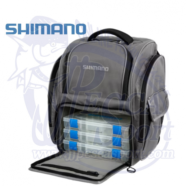 Shimano Back Pack & Tackle Box