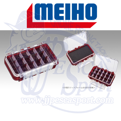 CAJA MEIHO WG-1 JJPESCASPORT - MEIHO WG-1 