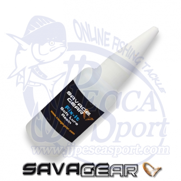 SAVAGEAR FIX-IT SOFT LURE RESIN