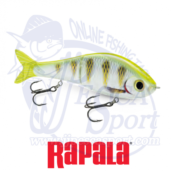 RAPALA SUPER SHADOW RAP GLIDE 
