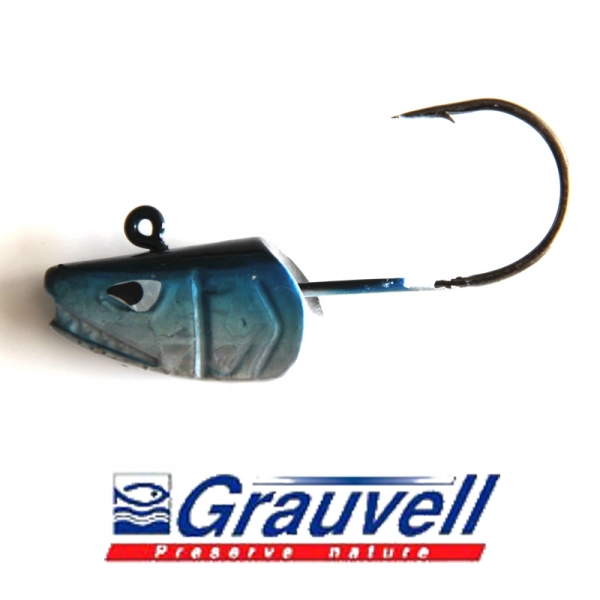 GRAUVELL JIG F KONA