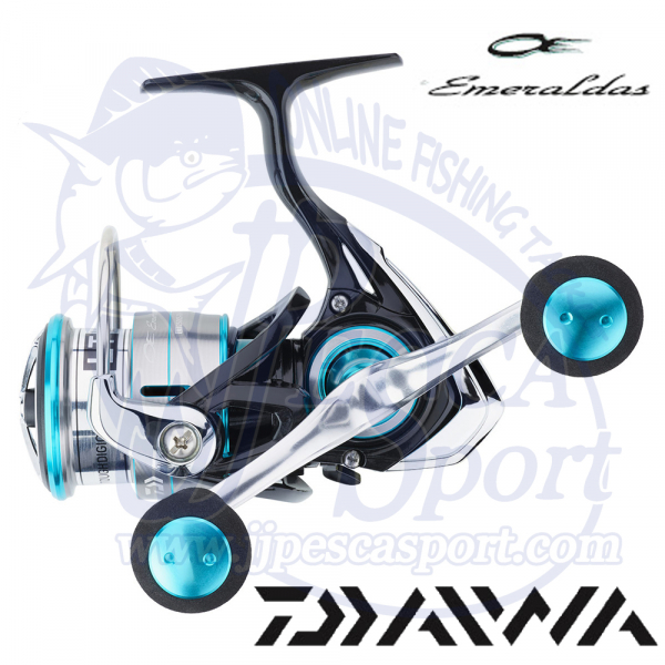 DAIWA EMERALDAS V LT 2019 