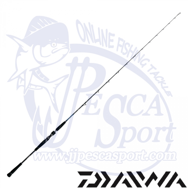 DAIWA SALTIGA BAY JIGGING