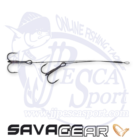 SAVAGEAR BLACK STINGER