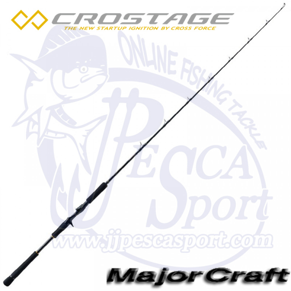 MAJOR CRAFT NEW SOLPARA LIGHT JIGGING (CASTING)