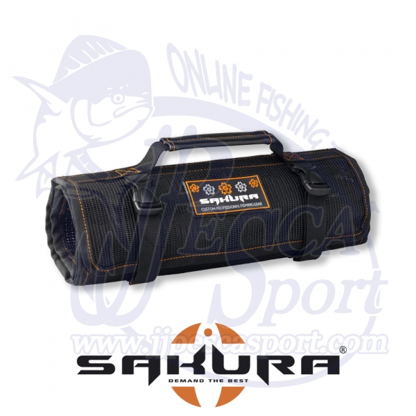 SAKURA JIG ROLL BINDER