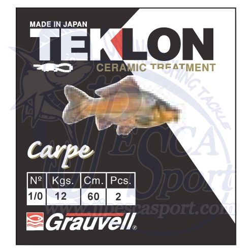 GRAUVELL TEKLON CARPE