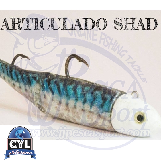 CYL ARTICULADO SHAD