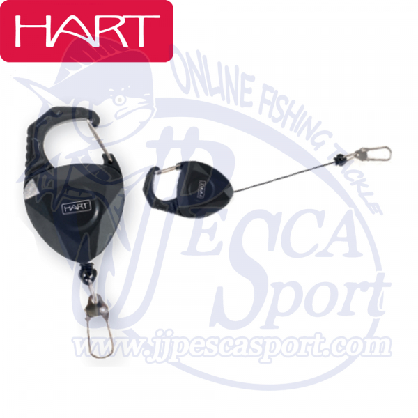 HART CONNECT BOTON RETRACTIL