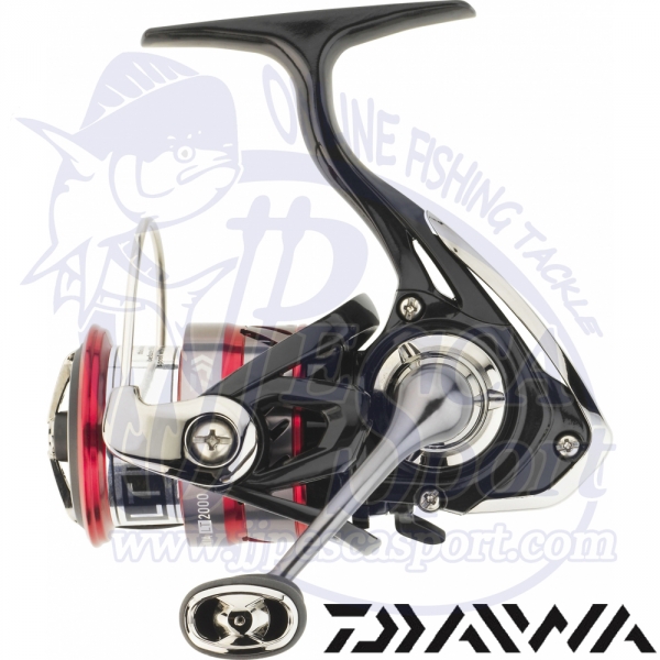 DAIWA NINJA LT 2018