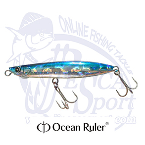 OCEAN RULER GUNGUN SURF HIRAPEN RX