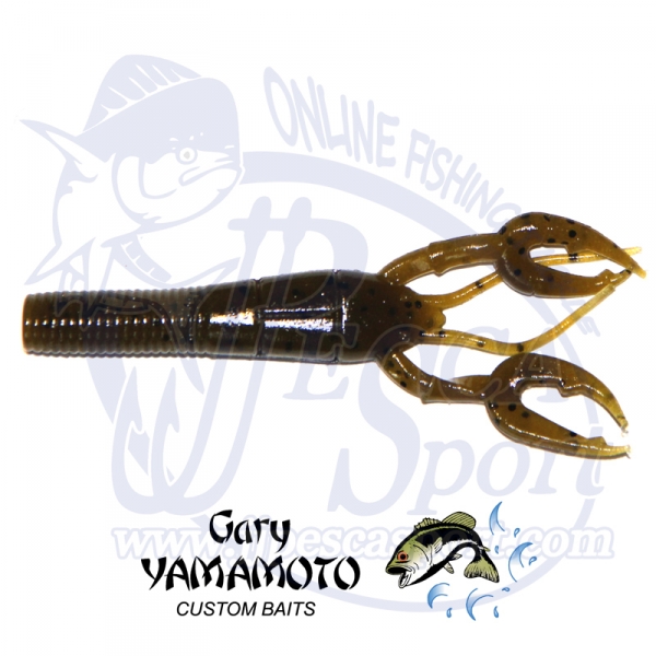 GARY YAMAMOTO FAT BABY CRAW