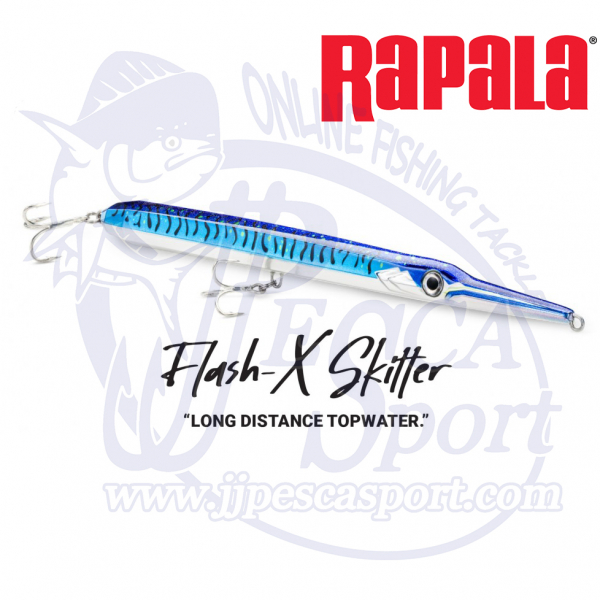 RAPALA FLASH-X SKITTER