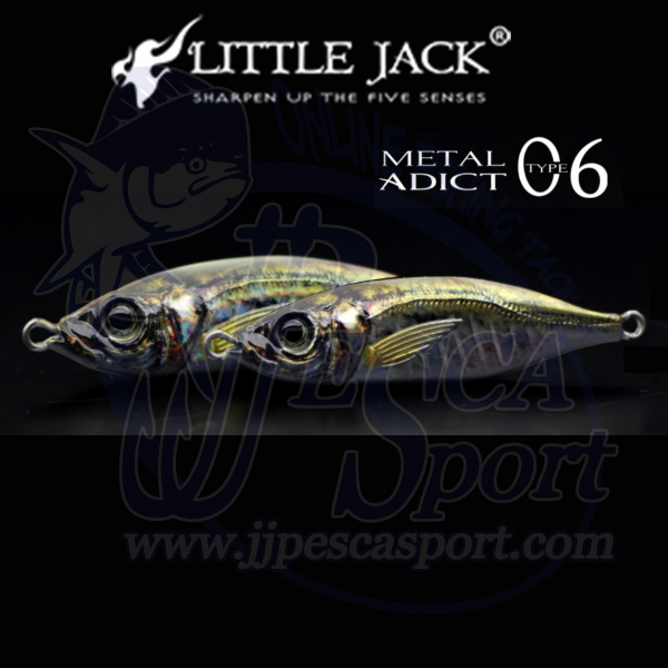 LITTLE JACK METAL ADICT TYPE 06