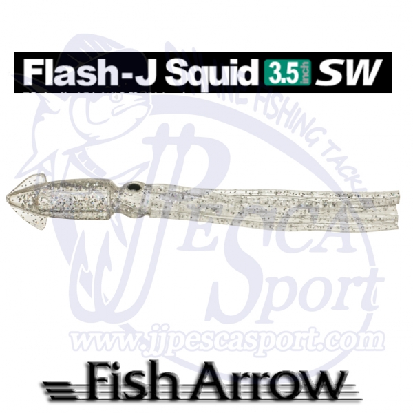 FISH ARROW FLASH J SQUID SW