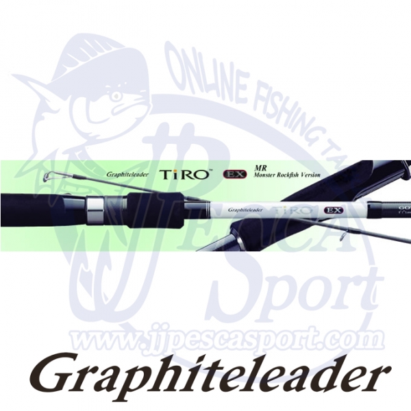 GRAPHITELEADER TIRO EX MONSTER ROCK