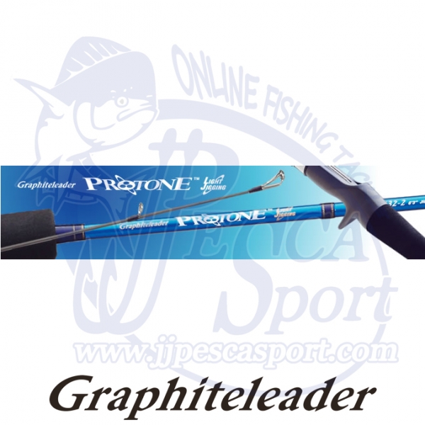 GRAPHITELEADER PROTONE LIGHT JIGGING (CASTING)