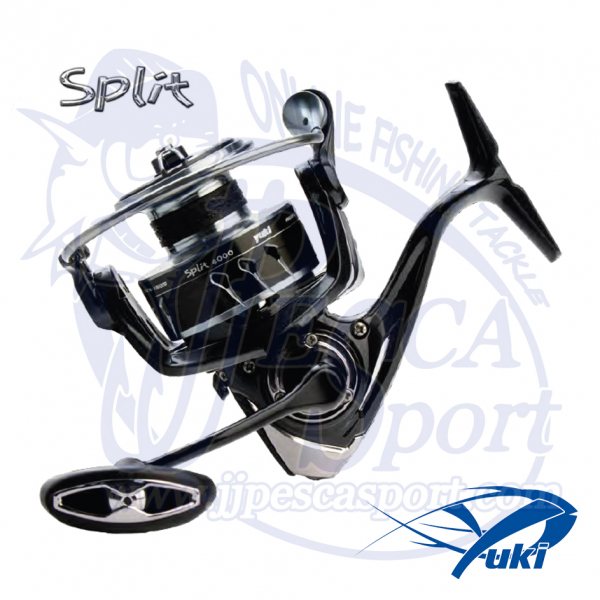 YUKI SPLIT