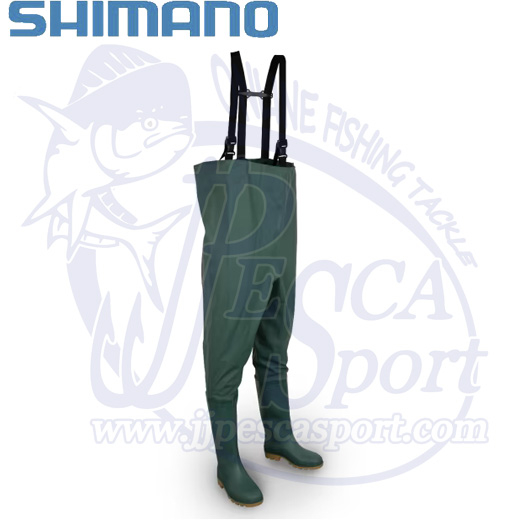 SHIMANO VADEADOR DE PECHO PVC