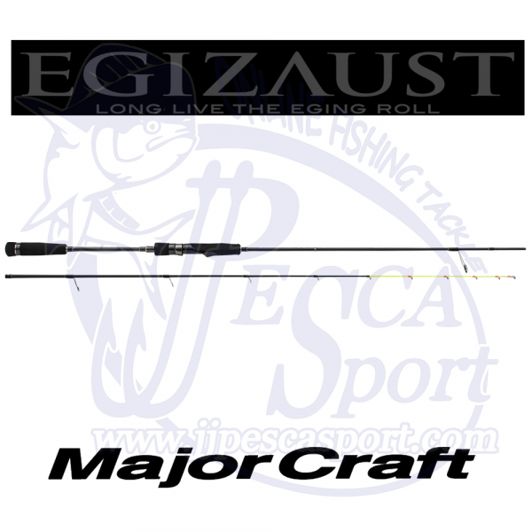 MAJOR CRAFT EGIZAUST 5G IKA METAL