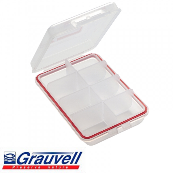 GRAUVELL CAJA F-108