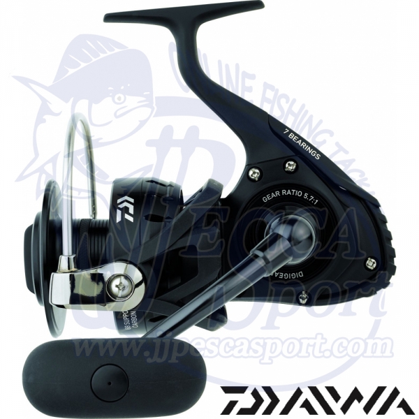 DAIWA SALTIST NERO