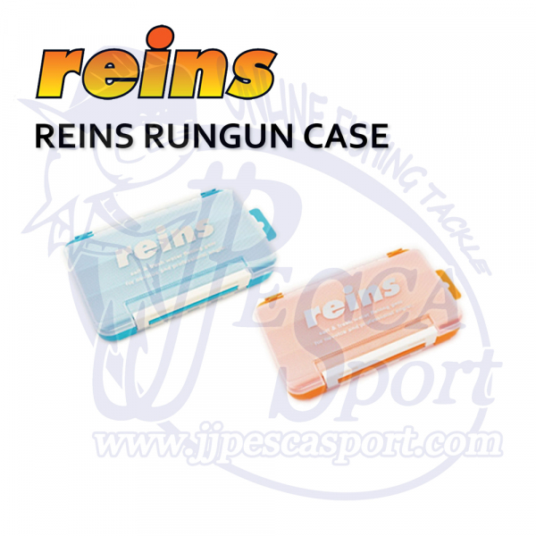 REINS RUNGUN CASE