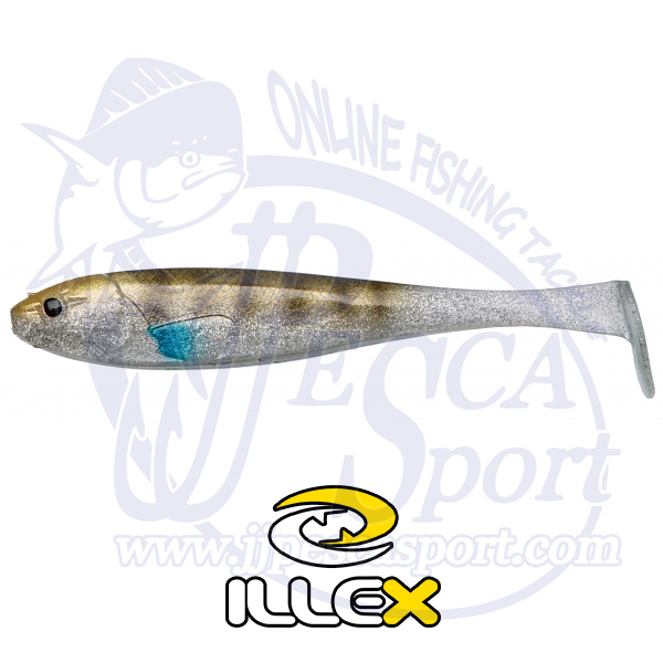 ILLEX MAGIC SLIM SHAD 