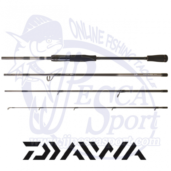 DAIWA EXCELER TRAVEL 2025 SPINNING