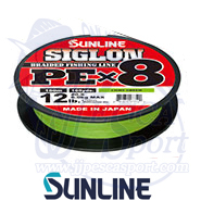 SUNLINE SIGLON PE X8 (LIGHT GREEN)